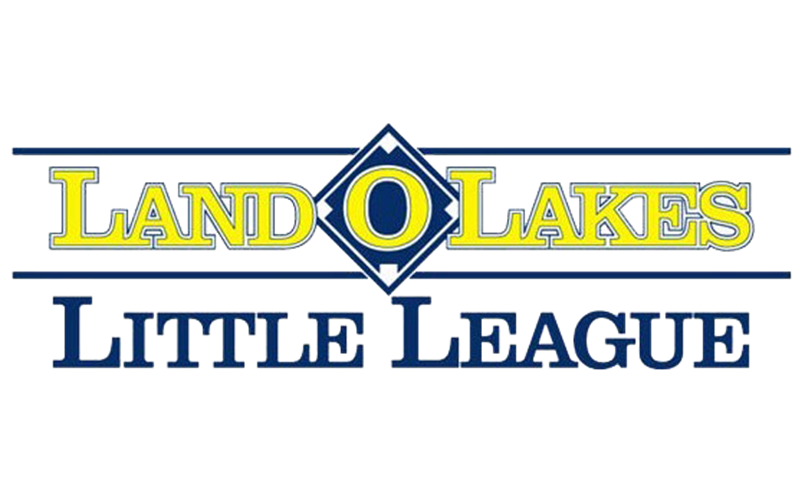 Land O Lakes Little League > Home