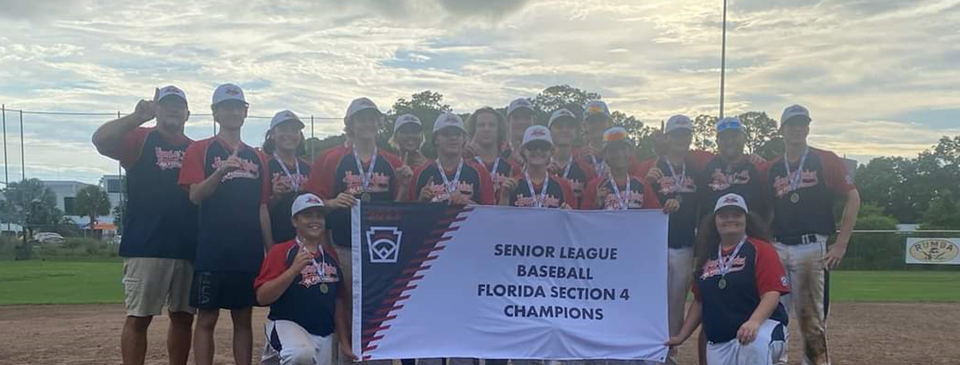 2022 Senior Baseball All Stars